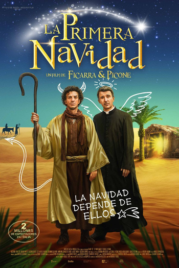  de Filme O Começo Do Natal (2019)