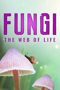 Fungi: Web of Life - Poster / Capa / Cartaz - Oficial 1