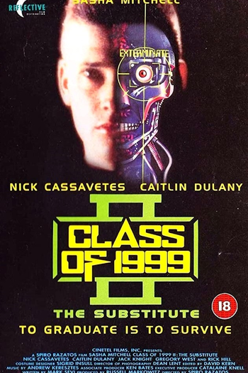  de Filme Os Donos do Amanhã: A Lição Final (1994)