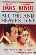 Tudo Isto e o Céu Também (All This, and Heaven Too)