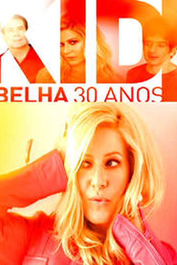 Poster de Filme Kid Abelha: 30 (2012)