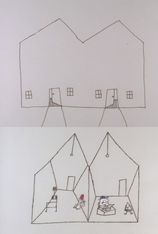 Poster 1 de Curta The Man Next Door (1965)