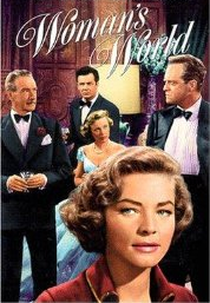 O Mundo é das Mulheres (Woman's World)