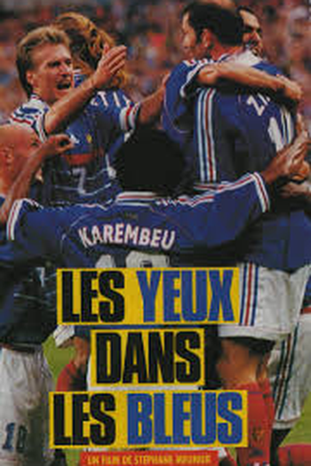 Poster de Filme Olhos no Azuis (1998)