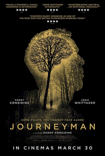 Journeyman: Fora de Combate - Poster / Capa / Cartaz - Oficial 1