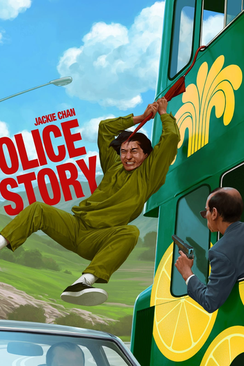  de Filme Police Story: A Guerra das Drogas (1985)