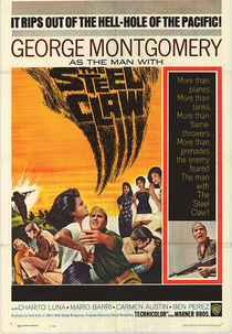 Garra de Aço (The Steel Claw)