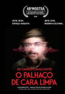 O palhaço de cara limpa (O palhaço de cara limpa)