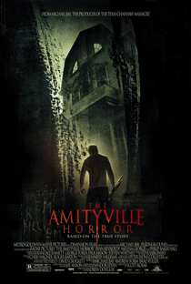 Horror em Amityville - Poster / Capa / Cartaz - Oficial 1