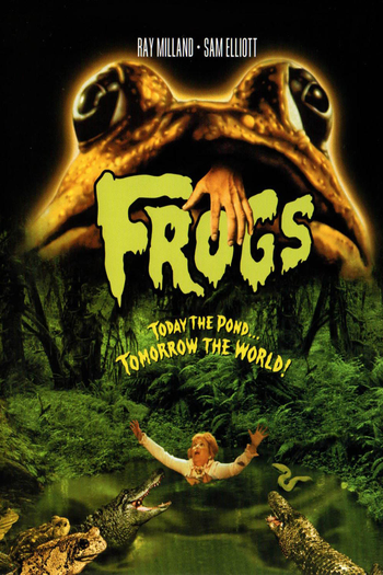  de Filme A Invasão das Rãs (1972)