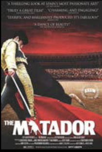The Matador - Poster / Capa / Cartaz - Oficial 1
