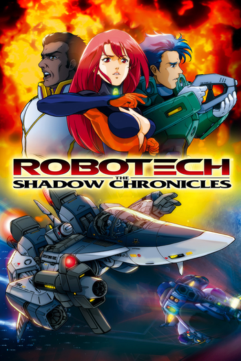  de Filme Robotech: The Shadow Chronicles (2006)