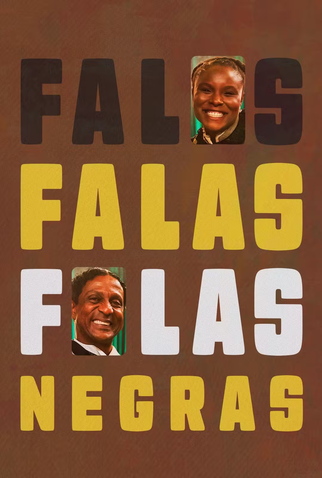 Poster 1 de TV Falas Negras (2025)