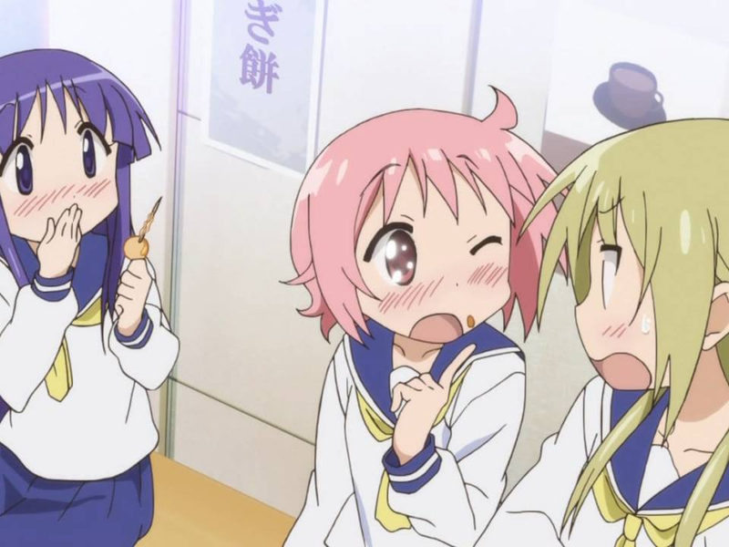 Foto 3 de Yuyushiki