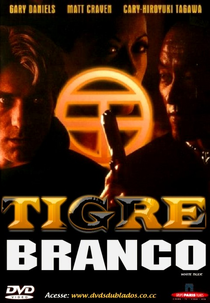 Tigre Branco (White Tiger)