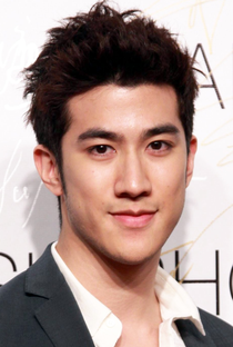 Aarif Lee - Poster 1