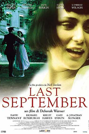  de Filme The Last September (1999)