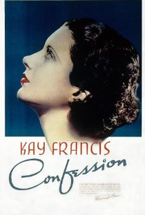 Confession - Poster / Capa / Cartaz - Oficial 1