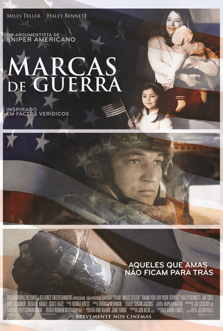 Poster 3 de Filme Honra ao Mérito (2017)