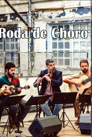 Poster 1 de Série Roda de Choro (2021)