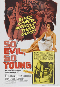 Tão Jovem e Tão Má (So Evil, So Young)