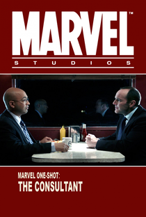 Curta Marvel: O Consultor - Poster / Capa / Cartaz - Oficial 2