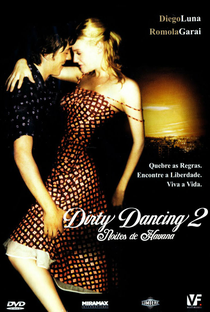 Dirty Dancing - Noites de Havana - Poster / Capa / Cartaz - Oficial 4