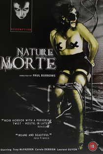 Nature Morte - Poster / Capa / Cartaz - Oficial 1