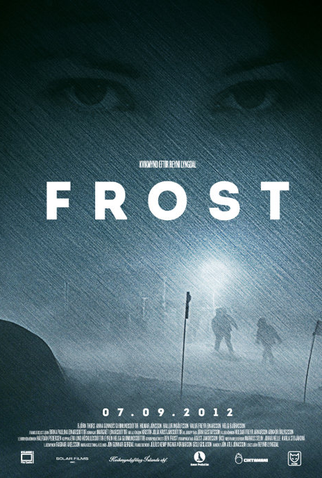 Poster 3 de Filme Frost (2012)