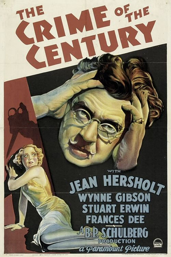  de Filme O Crime do Século (1933)