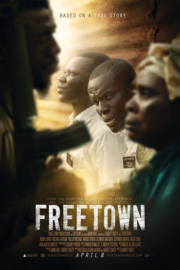  de Filme Freetown (2015)