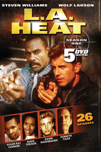  de Série Dupla Explosiva (1996)