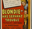 Blondie Has Servant Trouble