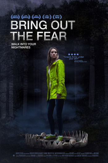  de Filme Bring Out the Fear (2021)