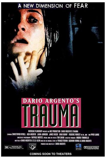 de Filme Trauma (1993)