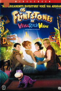 Os Flintstones em Viva Rock Vegas - Poster / Capa / Cartaz - Oficial 4