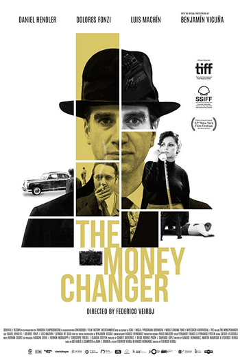 Poster de Filme Vida de Doleiro (2019)