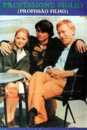 Poster de Filme Profissão Filho (1979)