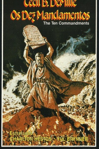  de Filme Os Dez Mandamentos (1956)