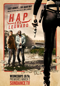 Hap and Leonard (1ª Temporada) (Hap and Leonard (Season 1))