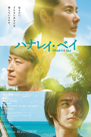 Poster de Filme Hanalei Bay (2018)