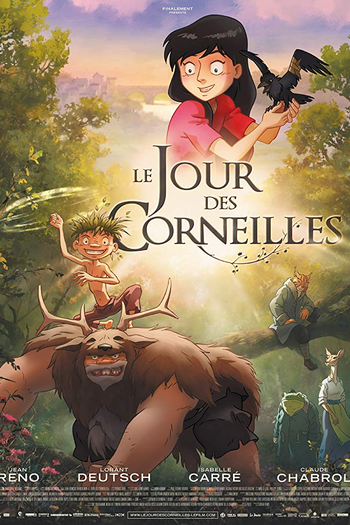 Poster de Filme O Menino da Floresta (2012)