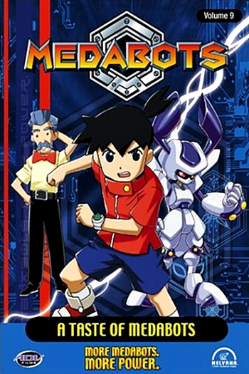  de Série Medabots (2ª Temporada) (2000)