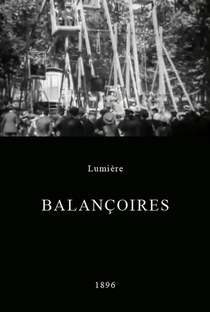 Balançoires - Poster / Capa / Cartaz - Oficial 1