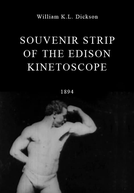 Souvenir Strip of the Edison Kinetoscope (Souvenir Strip of the Edison Kinetoscope)