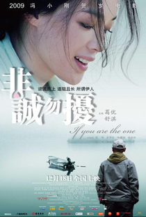 If you are the one - Poster / Capa / Cartaz - Oficial 1