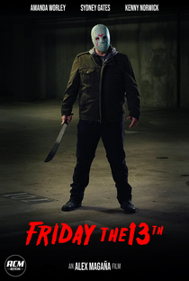 Friday the 13th - Poster / Capa / Cartaz - Oficial 1