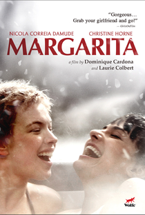 Margarita - Poster / Capa / Cartaz - Oficial 2