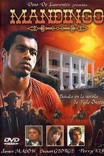  de Filme Mandingo: O Fruto Da Vingança (1975)