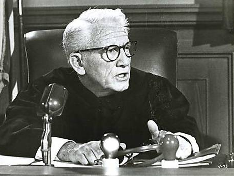 Foto 4 de Julgamento em Nuremberg